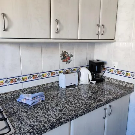 Semesterbostad Hacienda 36 Menyber Nerja