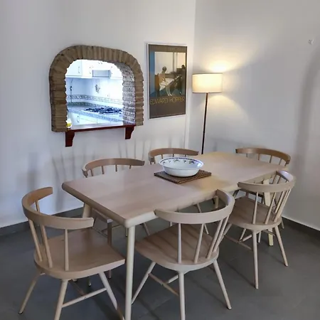 Дом отдыха Hacienda 36 Menyber *