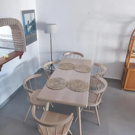 Hacienda 36 Menyber Semesterbostad Nerja