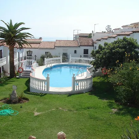 Semesterbostad Hacienda 36 Menyber Nerja